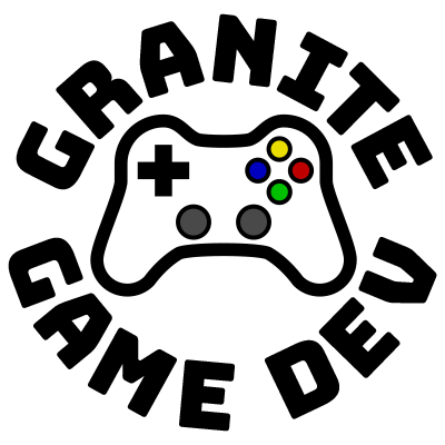 Granite Game Dev Logo